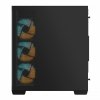 Gigabyte Obudowa C500P ST ATX 28300-C500B-1CKR
